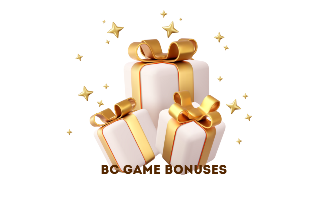 BC Game Bonus Codes